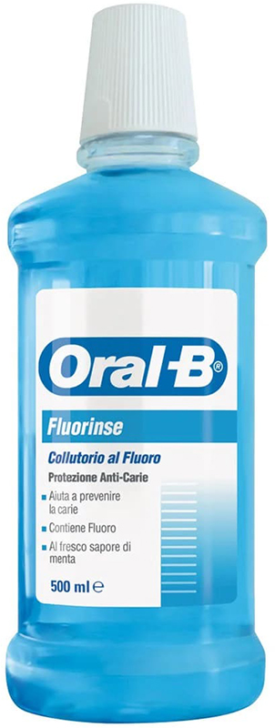ORALB FLUORINSE COLLUTORIO ANTICARIE