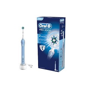 ORALB PC PRO 2000 CROSSACTION