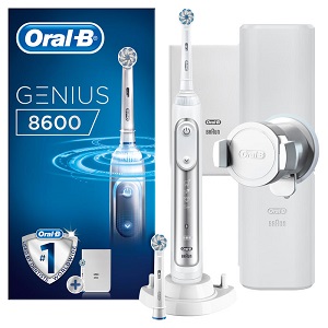 ORALB POWER GENIUS 8600 SPAZZOLINO ELETTRICO