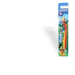 ORALB SPAZZOLINO STAGE2 2-4ANNI