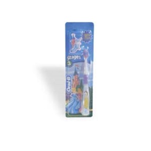 ORALB SPAZZOLINO STAGE3 5-7ANNI