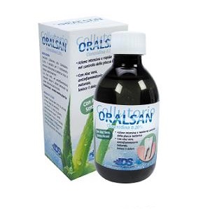 ORALSAN COLLUTORIO CLOREXIDINA 0,2% CON ALOE