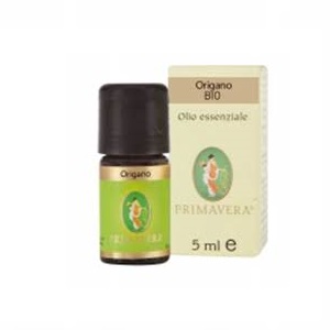 ORIGANO OLIO ESSENZIALE BIO 5 ML