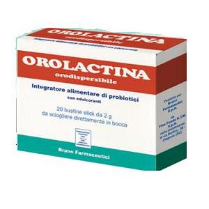OROLACTINA INTEGRATORE