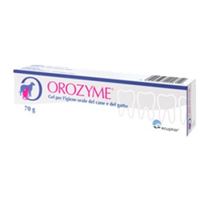Orozyme Enzimatica Cani Gatti