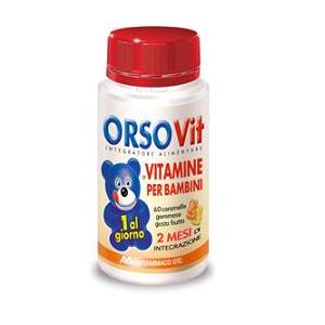 ORSOVIT Caramelle