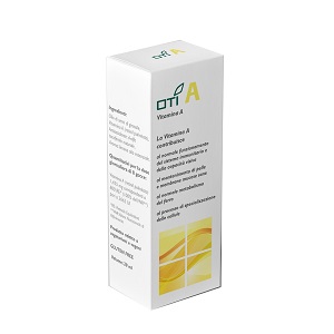 OTI A VITAMINA A GOCCE 20 ML