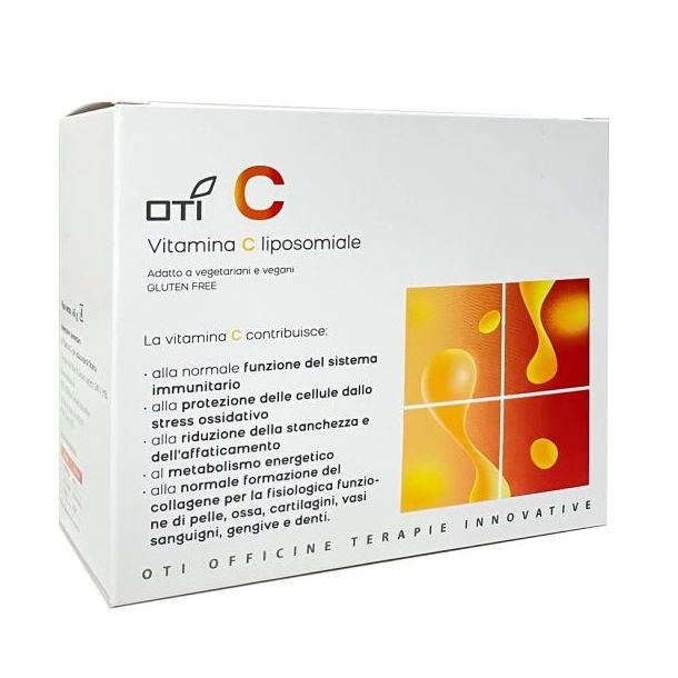 OTI C VITAMINA C LIPOSOMIALE BUSTINE