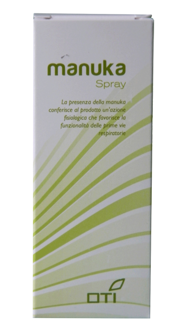 OTI MANUKA SPRAY 30 ML