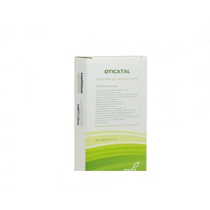 OTICATAL GOCCE 50 ML