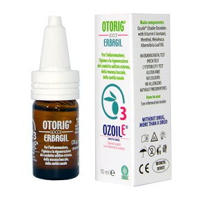 OTORIG GOCCE AURICOLARI 10 ML