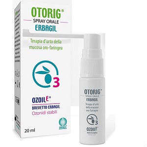 OTORIG SPRAY ORALE 20 ML