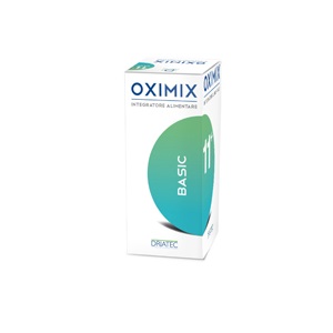OXIMIX 11+ BASIC 160 CAPSULE