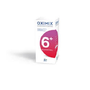 OXIMIX 6+ GLUCOCONTROL SCIROPPO