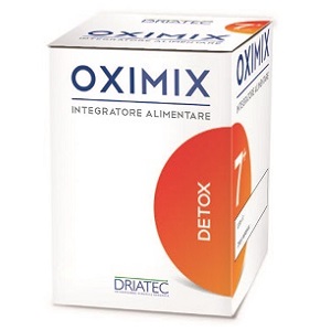 OXIMIX 7+ DETOX 40 CAPSULE