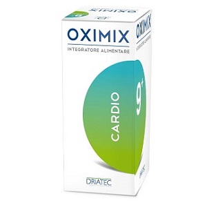 OXIMIX 9+ CARDIO 160 CAPSULE