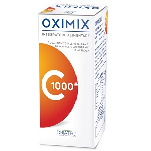 OXIMIX C 1000+ 160 COMPRESSE