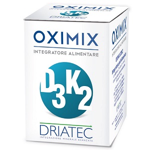 OXIMIX D3 K2 60 CAPSULE