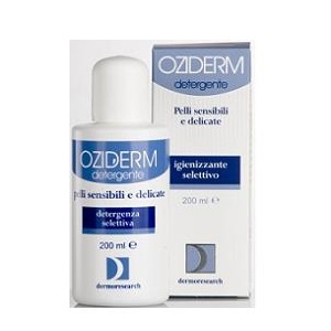 OZIDERM DETERGENTE FLUIDO