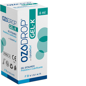 OZODROP GEL OFTALMICO K 6 ML