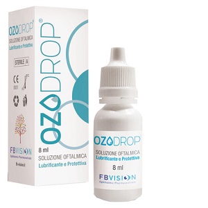 OZODROP SOLUZIONE OFTALMICA 8 ML