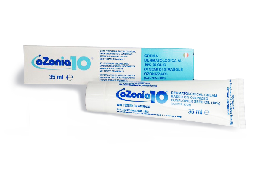OZONIA 10 CREMA OZONO