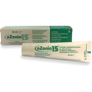 OZONIA 15 LIPOGEL OZONO 35 ML