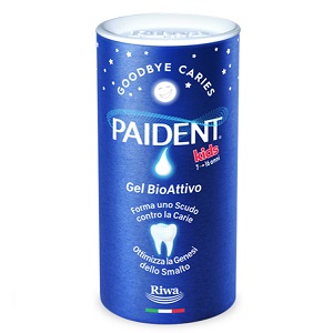 PAIDENT KIDS GEL BIOATTIVO 15 ML