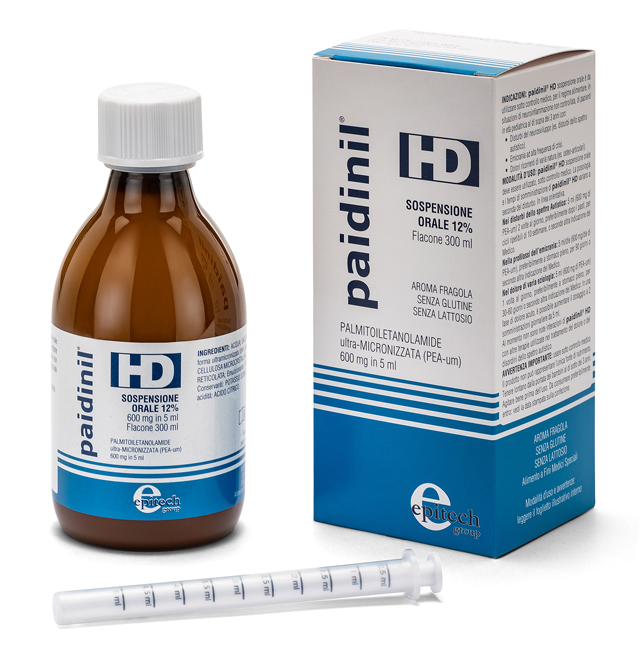 PAIDINIL HD SCIROPPO 300 ML