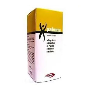 PALOMA SOLUZIONE 200 ML