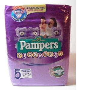 PAMPERS PROGRESSI JUNIOR 11-25Kg