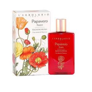 PAPAVERO SOAVE BAGNOSCHIUMA