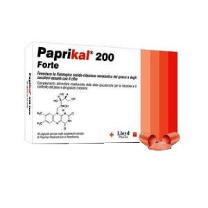 PAPRIKAL 200 FORTE