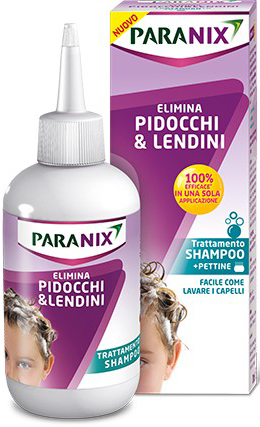 PARANIX SHAMPOO MDR 200 ML