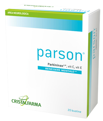 PARSON 20 BUSTE