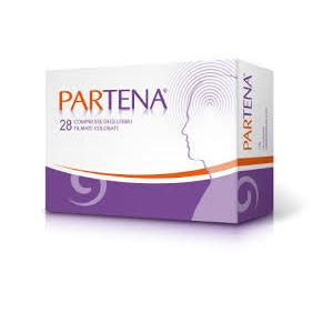 PARTENA Compresse