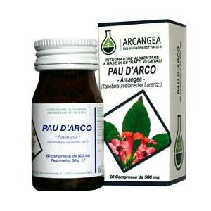 PAU DARCO capsule