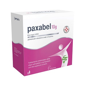 PAXABEL POLVERE 20 BUSTINE ADULTI 10 GR