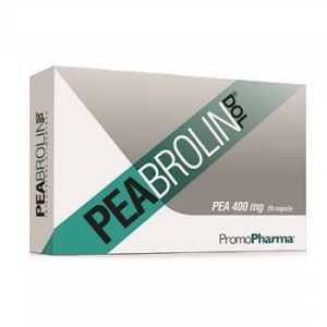 PEABROLIN DOL 20 CAPSULE