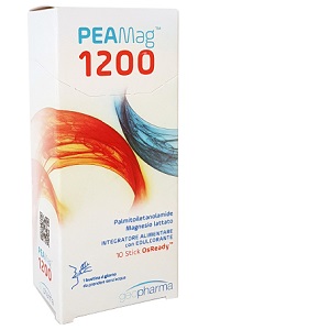 PEAMAG 1200 STICK OROSOLUBILI