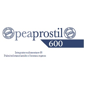 PEAPROSTIL 600 BUSTINE OROSOLUBILI