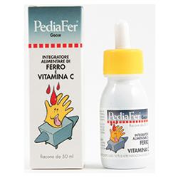 PEDIAFER GOCCE