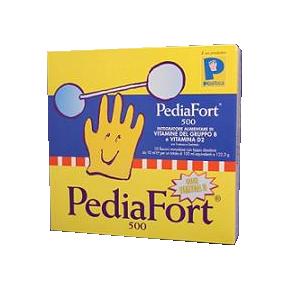 PEDIAFORT 500