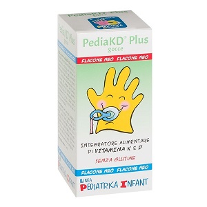 PEDIAKD PLUS Gocce