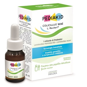 PEDIAKID COLICILLUS BEBE REUTERI