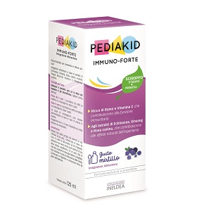 PEDIAKID IMMUNO FORTE SCIROPPO