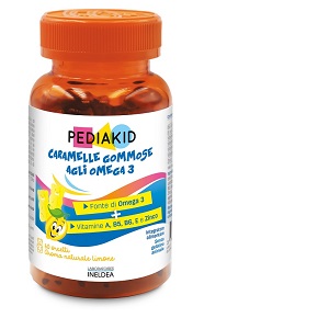PEDIAKID OMEGA3 60 ORSETTI