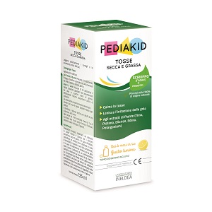 PEDIAKID TOSSE SECCA e GRASSA