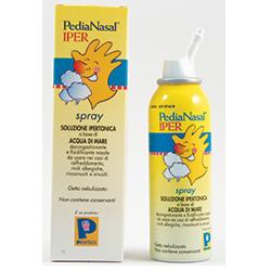 PEDIANASAL SPRAY IPERTONICO 100ML