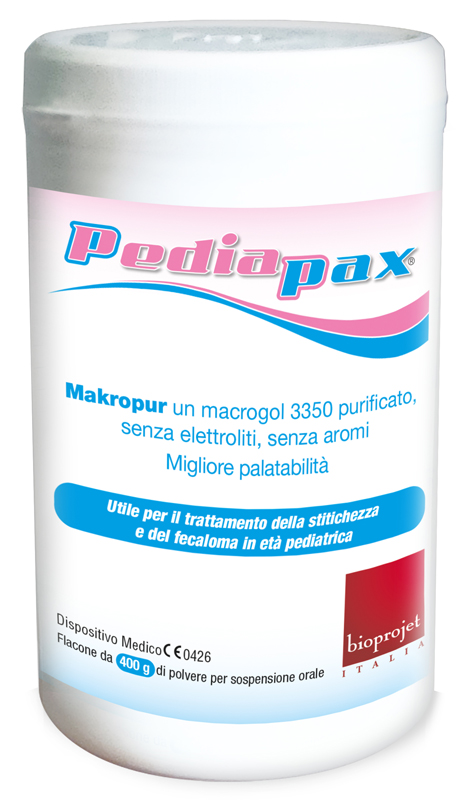 PEDIAPAX POLVERE 400 Gr